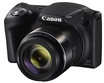 (未使用･未開封品)　Canon コンパクトデジタルカメラ 光学45倍ズーム  PSSX430IS qdkdu57 Amazon | キヤノン コンパクトデジタルカメラ PowerShot SX430